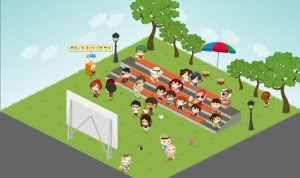 高校野球観戦広場
