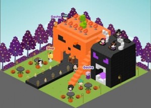 Trick or Treat Park 