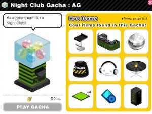 Night Club Gacha 