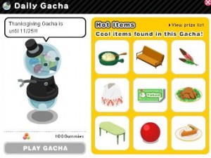 Gacha