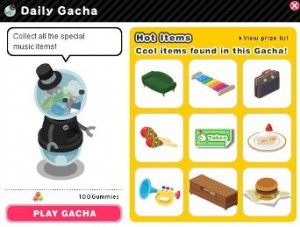 Gacha