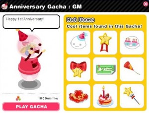 Gacha