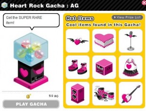 Gacha