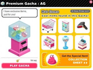 Gacha