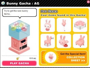 Gacha