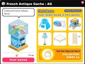 Gacha