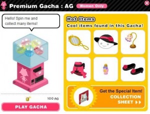 Gacha