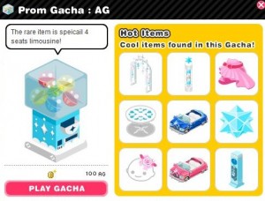 Gacha