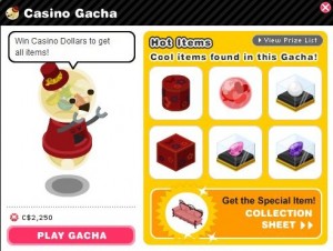 Gacha