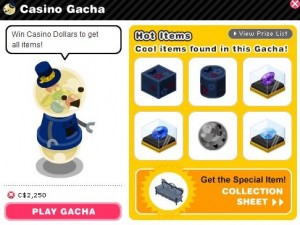 Gacha