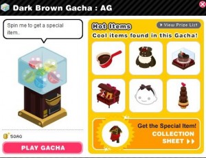 Gacha