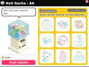 Gacha