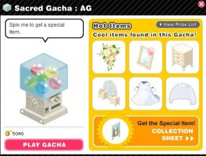 Gacha