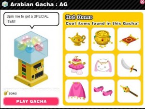 Gacha