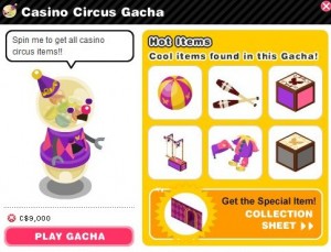 Gacha