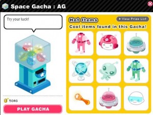 Gacha