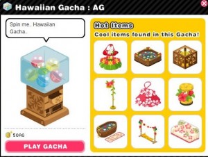 Gacha