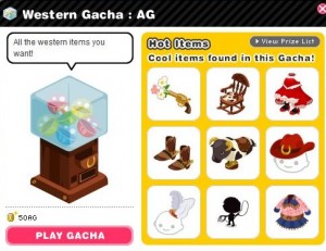 Gacha