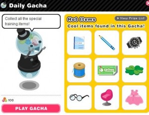 Gacha