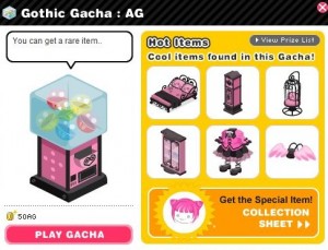 Gacha