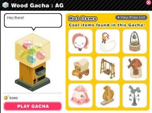 Gacha