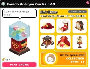 Gacha