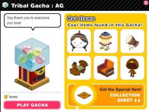 Gacha