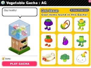 Gacha