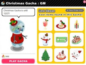 Gacha