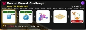 Casino Challenge