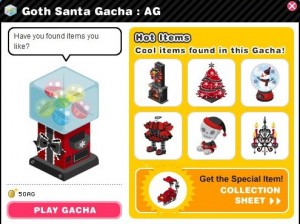 Gacha