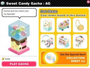 Gacha