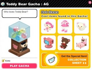 Gacha