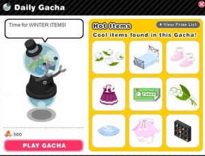 Gacha