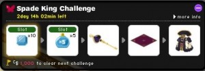 Slot Challenge