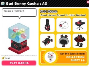 Gacha