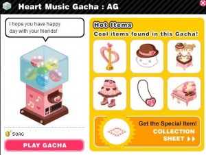 Gacha