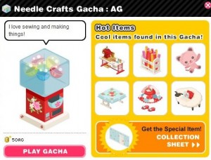 Gacha