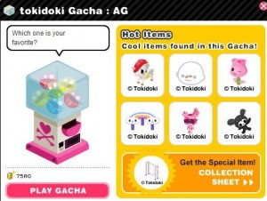 Gacha