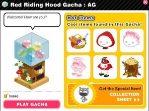 Gacha