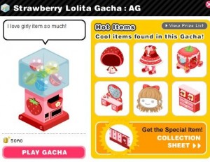 Gacha