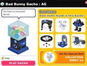 Gacha