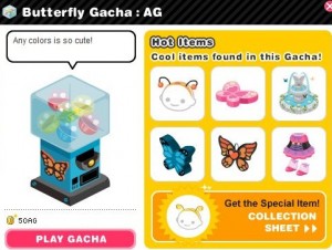 Gacha