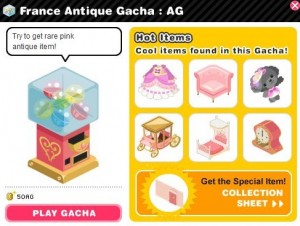 Gacha