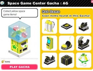 Gacha