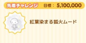 先着チャレンジ